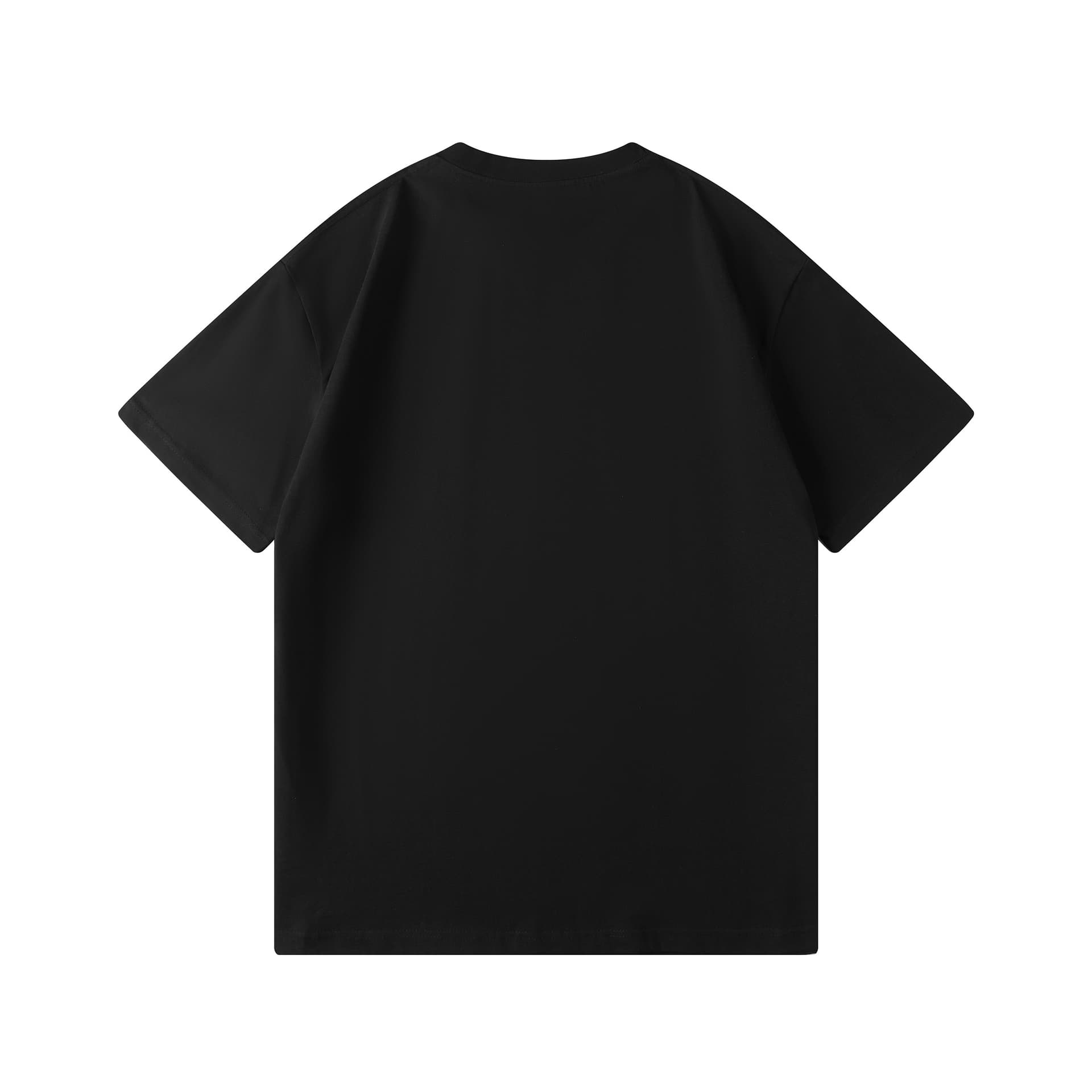 Футболка 361° T-Shirt Унисекс Супер Черный - изображение 2