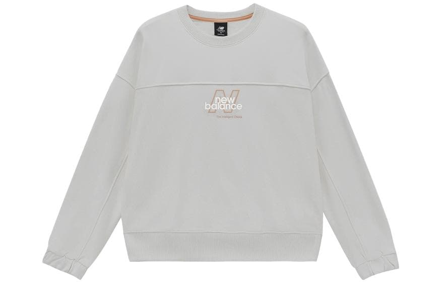 Худи New Balance Logo - изображение 1
