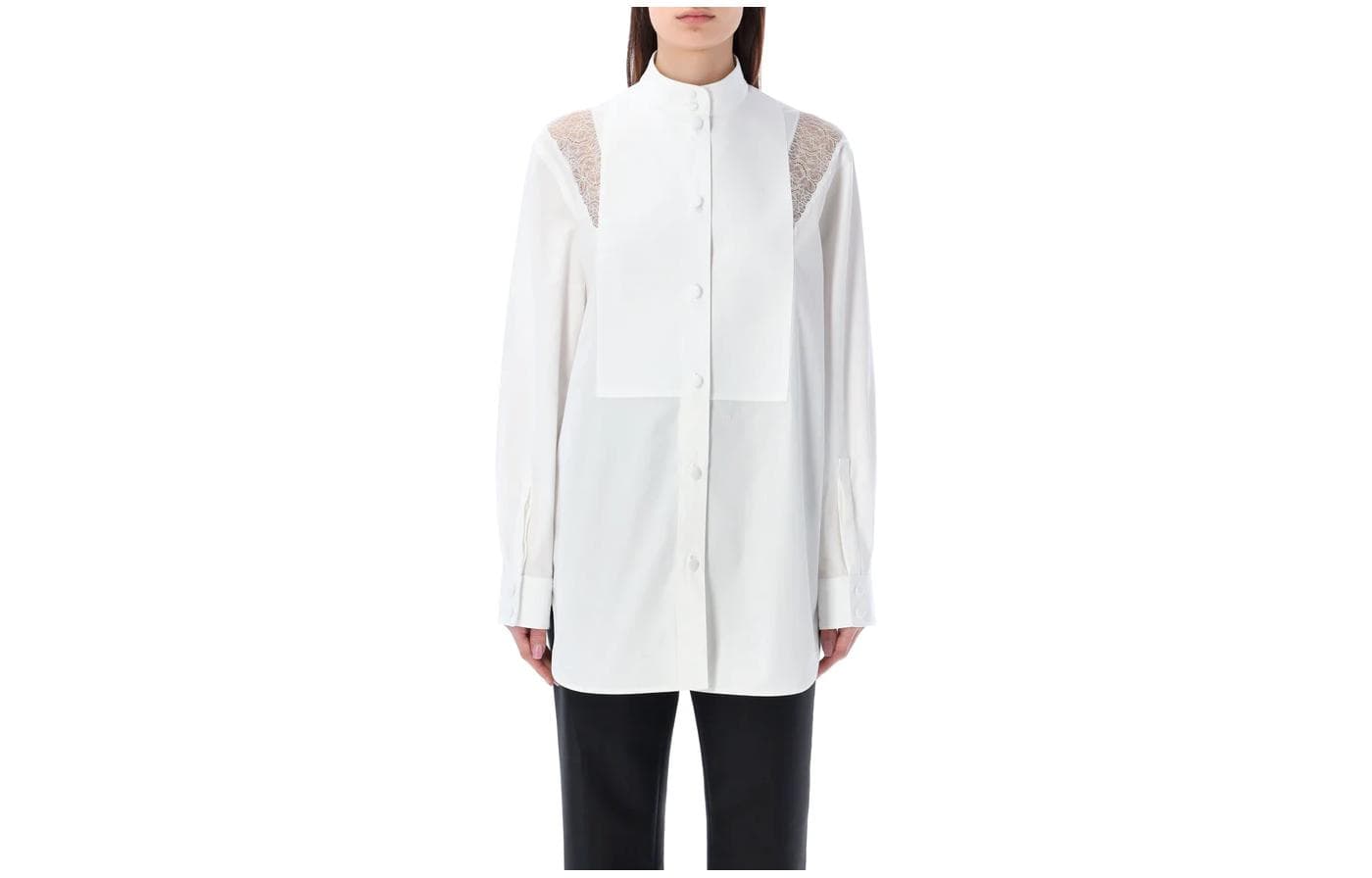 Блузка Burberry SS23 - изображение 1