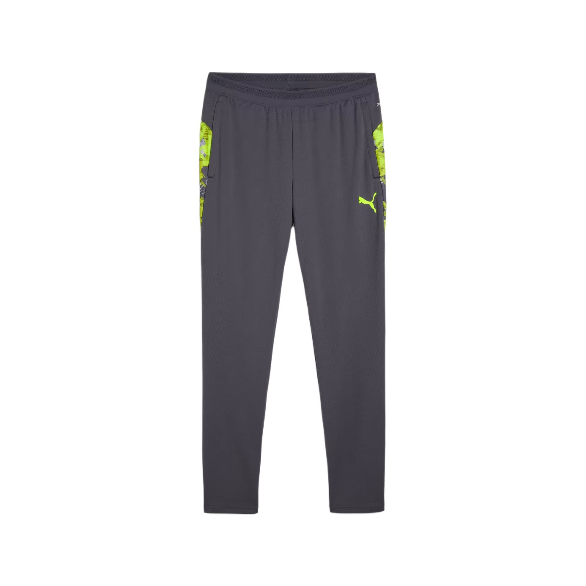 PUMA IndividualCUPFootball Штаны Футбол Носки Мужские Галактический Серый - изображение 1