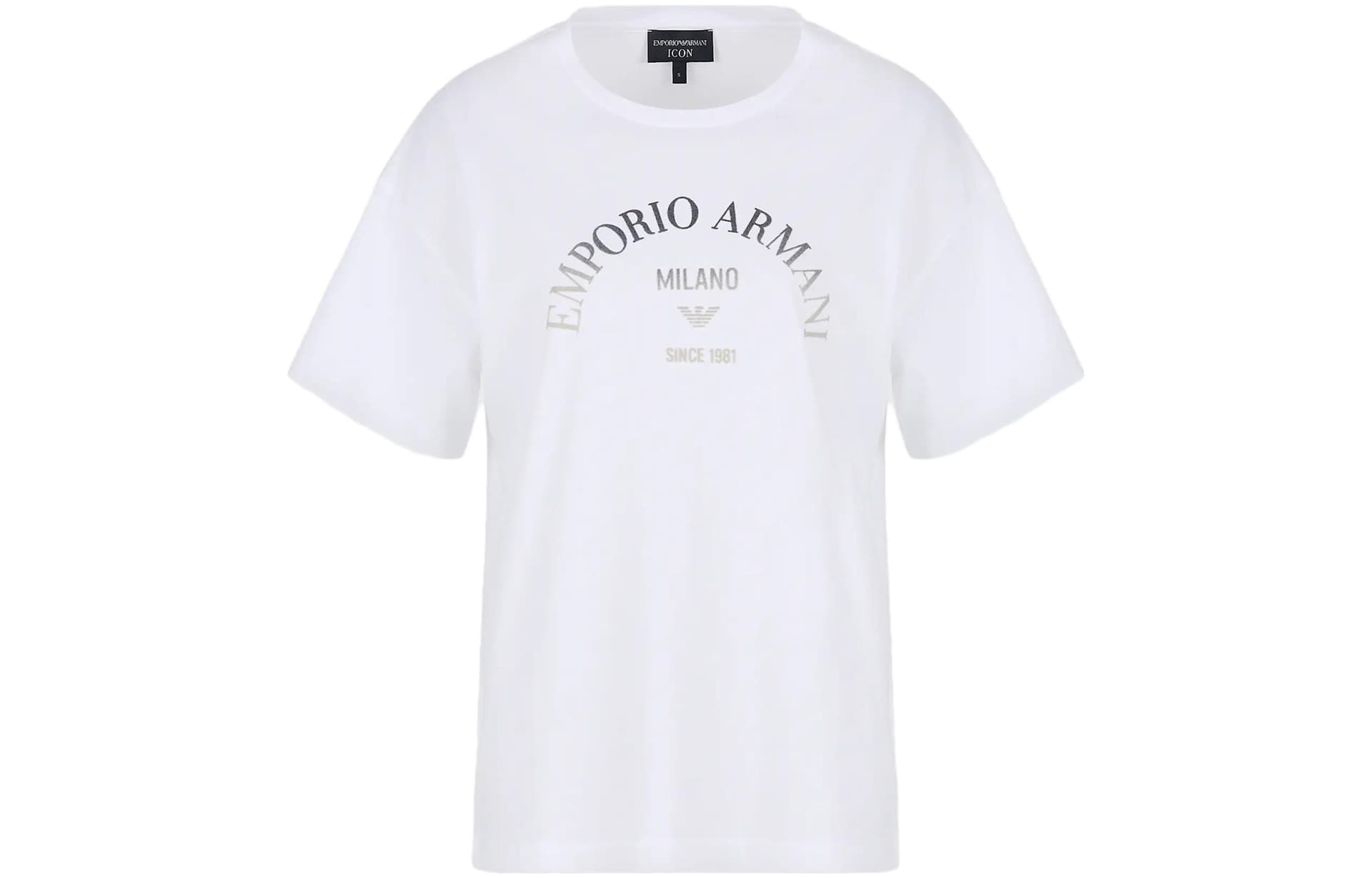 Футболка EMPORIO ARMANI SS23 LogoT - изображение 1
