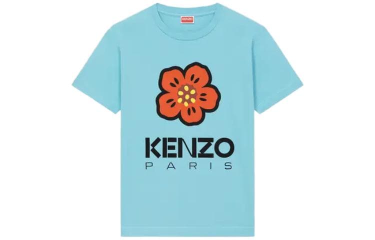 Футболка KENZO T - изображение 1