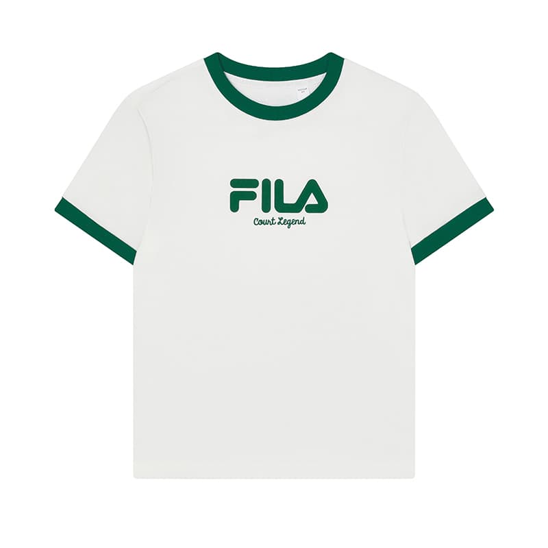 Футболка FILA ORIGINALE T - изображение 1