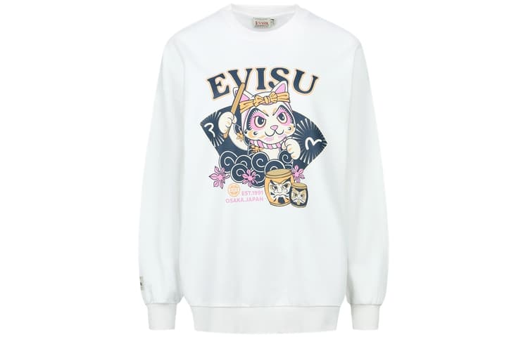 Худи EVISU - изображение 1
