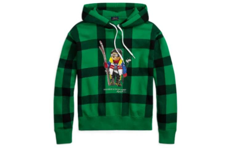 Худи Polo Ralph Lauren FW22 - изображение 1