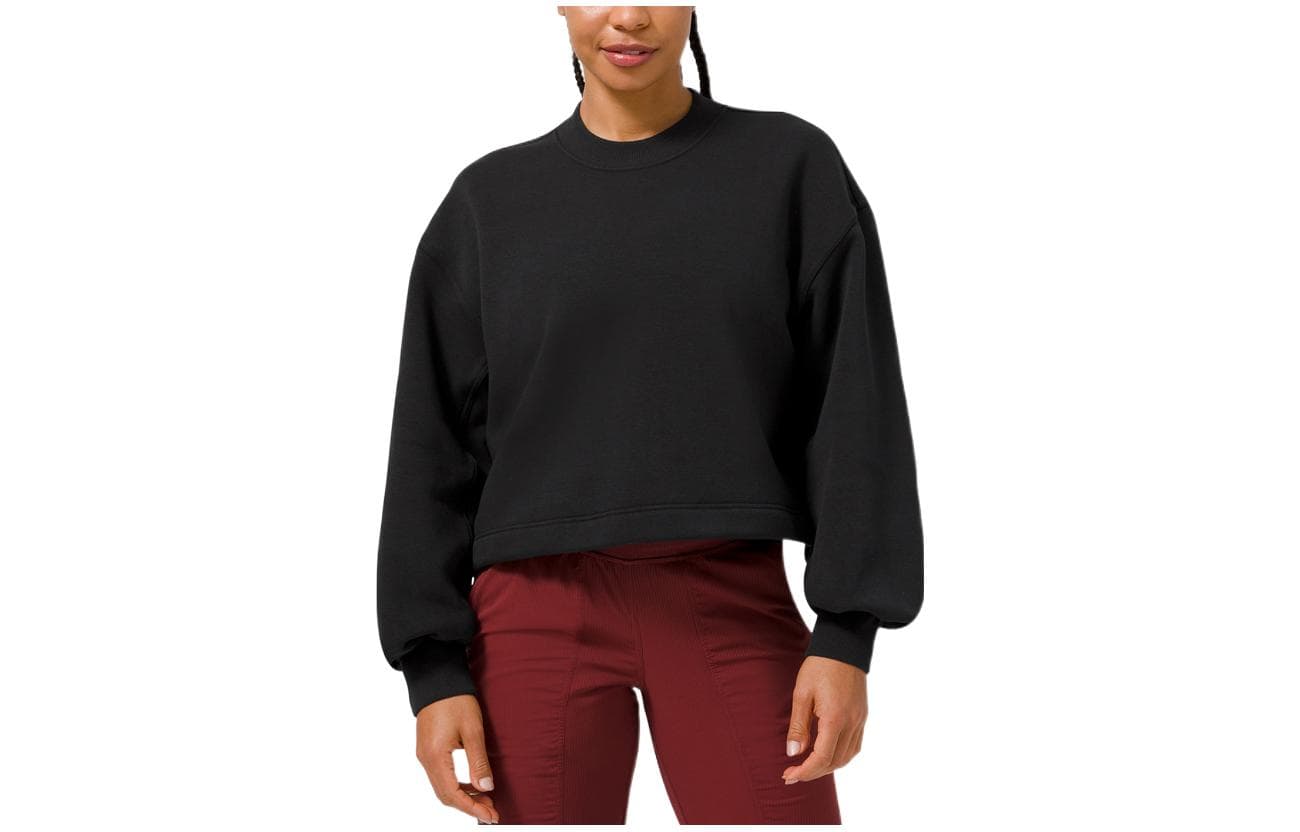 Худи lululemon FW22 Lasting Leisure - изображение 1