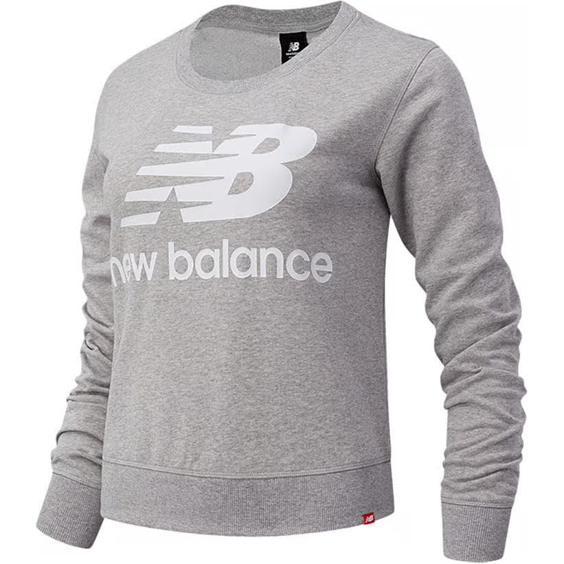 Худи New Balance Logo - изображение 1