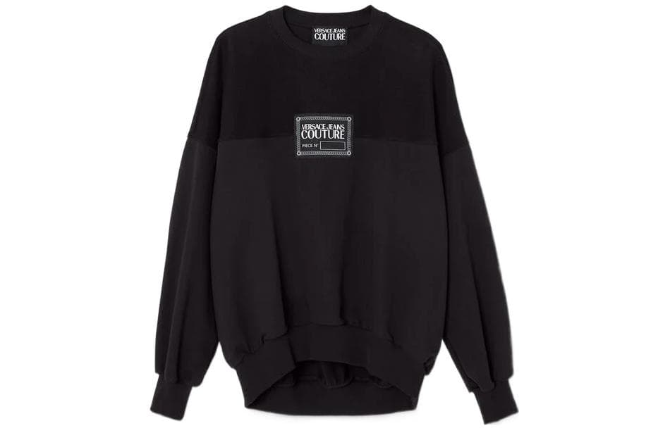 Худи VERSACE JEANS COUTURE SS22 Logo - изображение 1