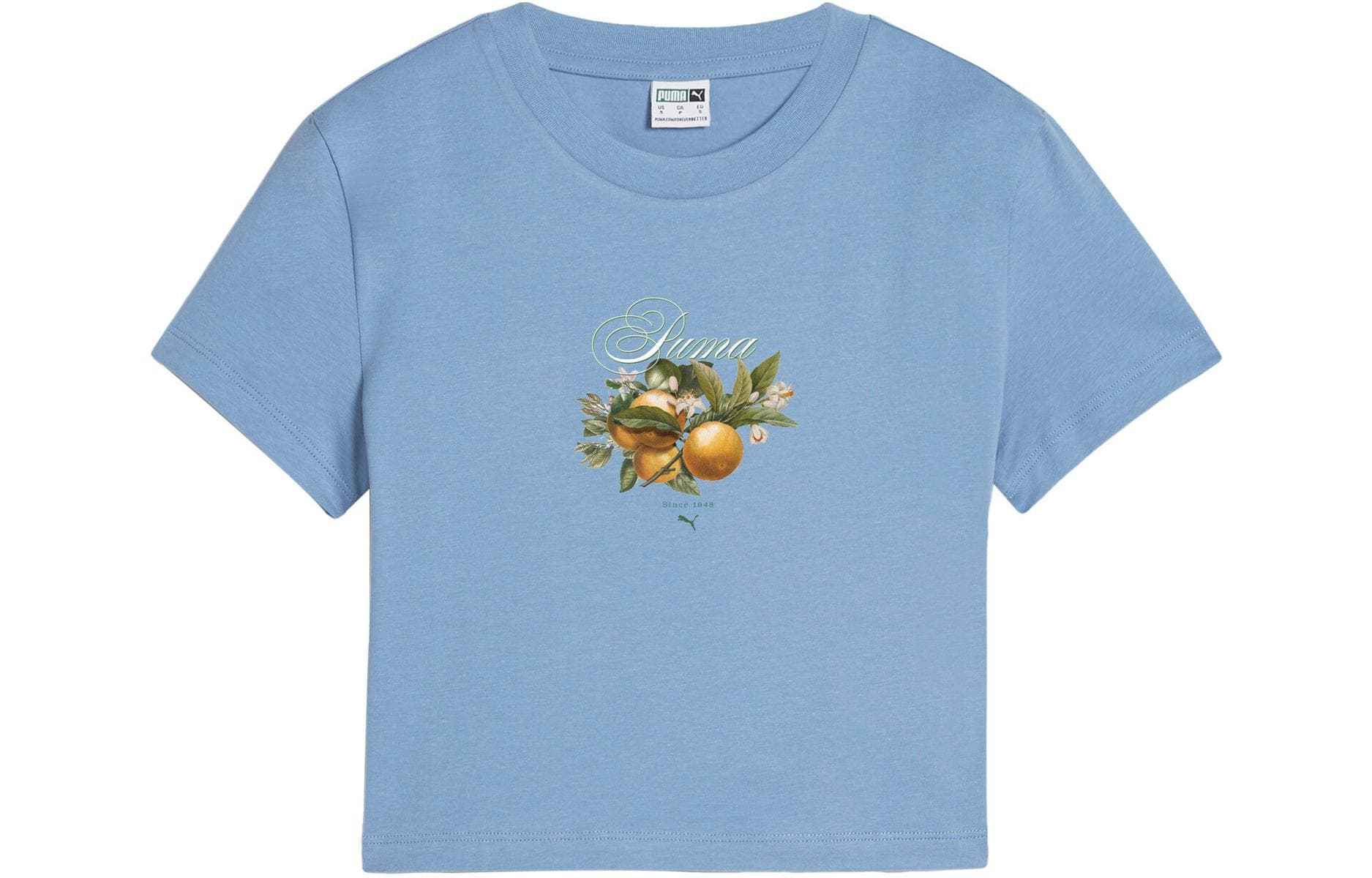 Футболка PUMAFRUITY BABY TEE T - изображение 1