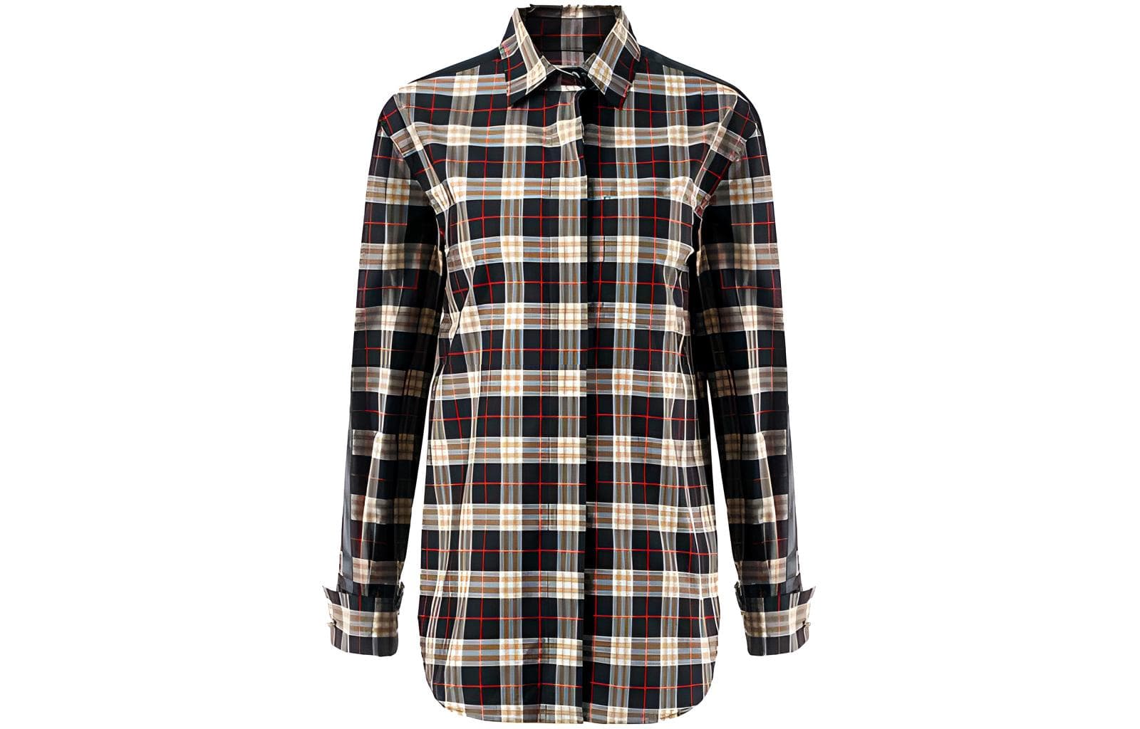 Блузка Burberry - изображение 1