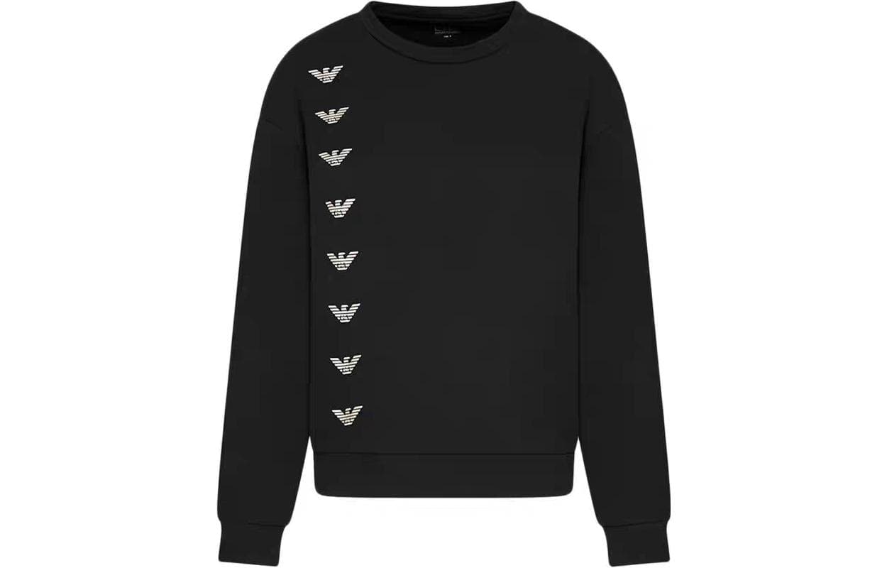 Худи EMPORIO ARMANI SS23 Logo - изображение 1