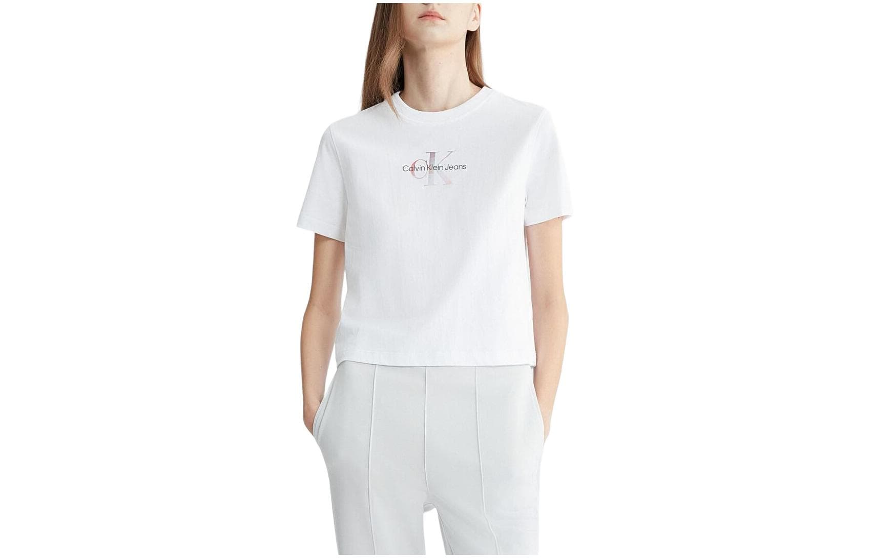 Футболка CKCalvin Klein Jeans SS24 T - изображение 1