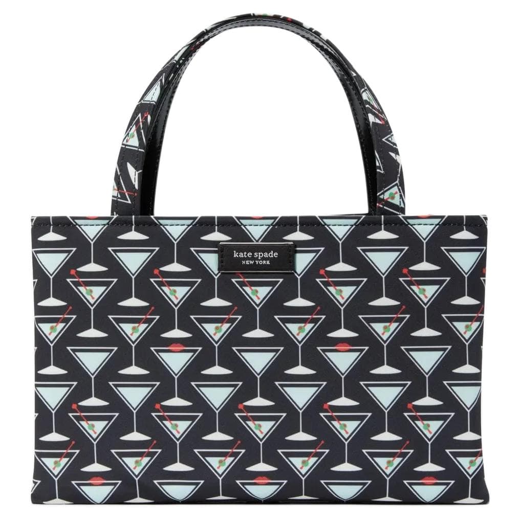 Сумка kate spade Sam Icon Martini Tote - изображение 1