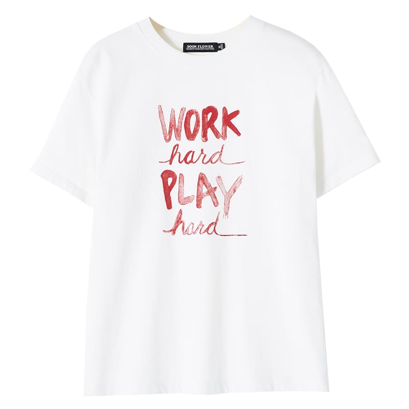 Футболка SOON FLOWER T - изображение 1