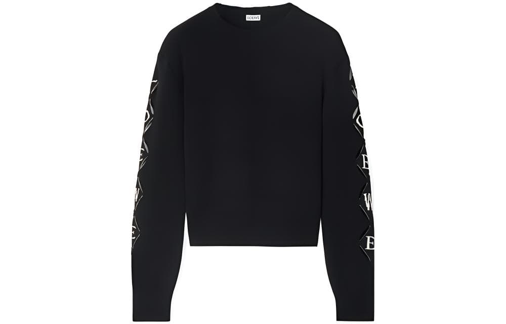 Кардиган LOEWE FW22 logo - изображение 1