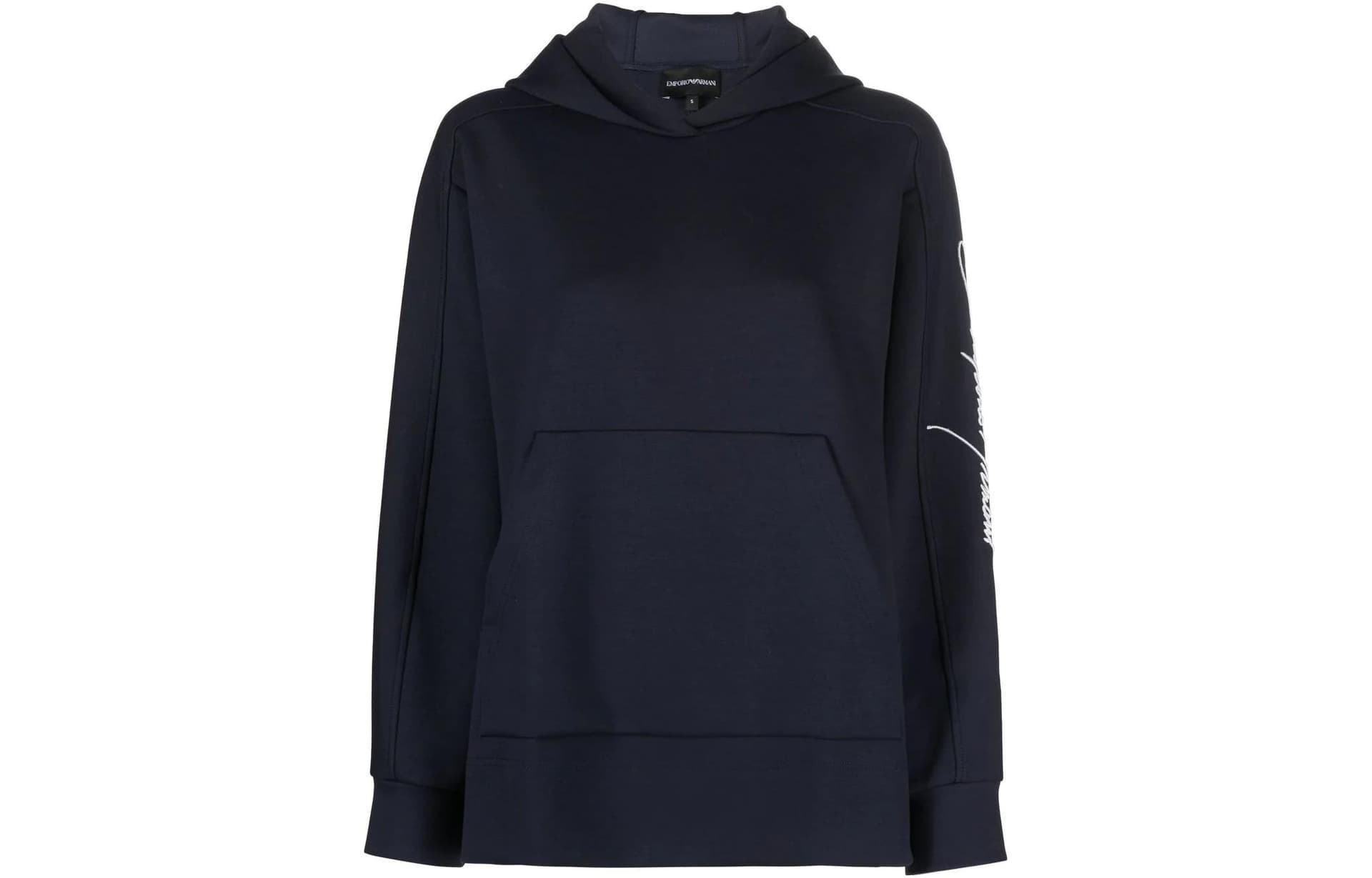 Худи EMPORIO ARMANI SS23 Logo - изображение 1
