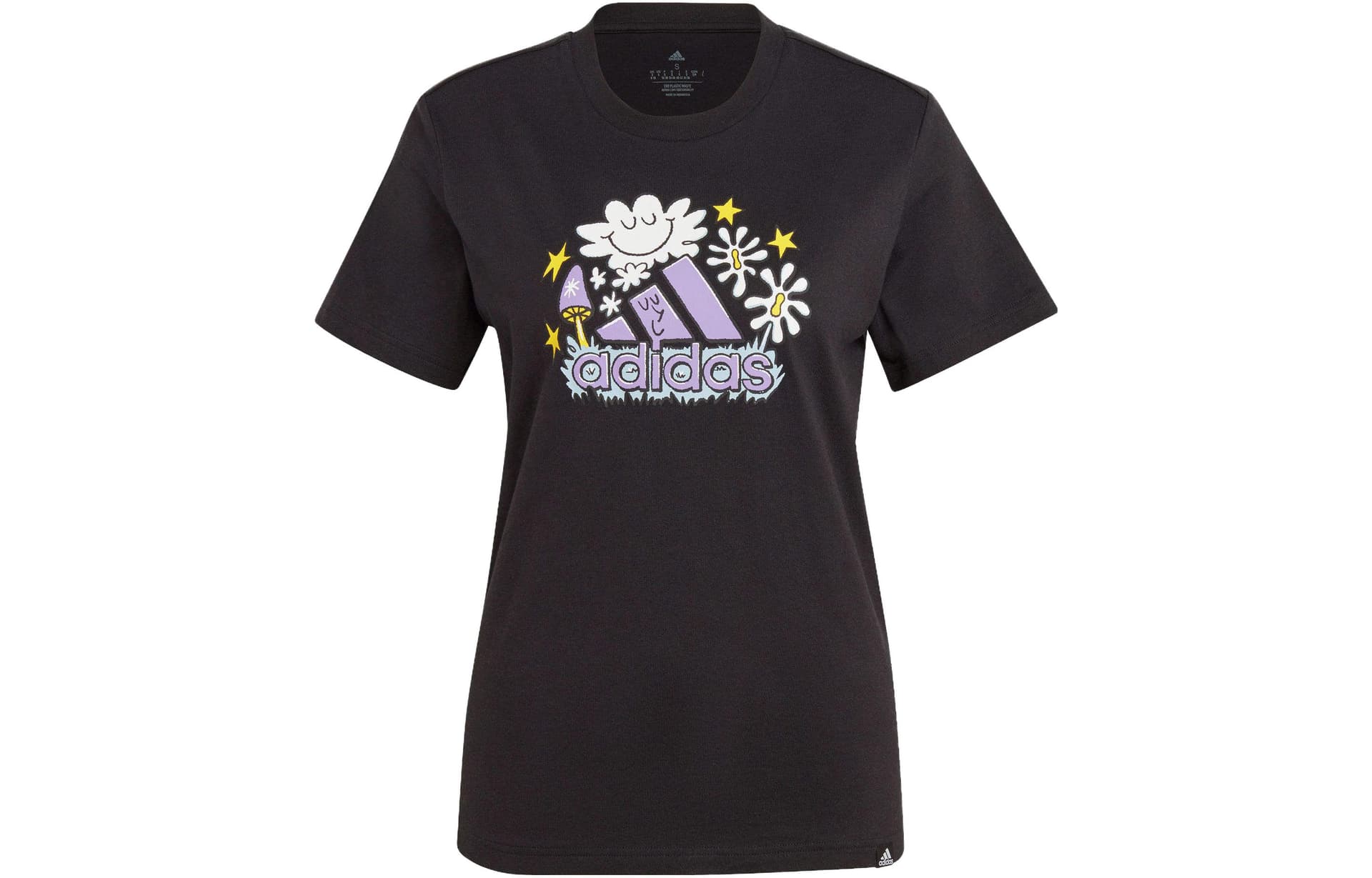 Футболка adidas Doodle LogoT - изображение 1