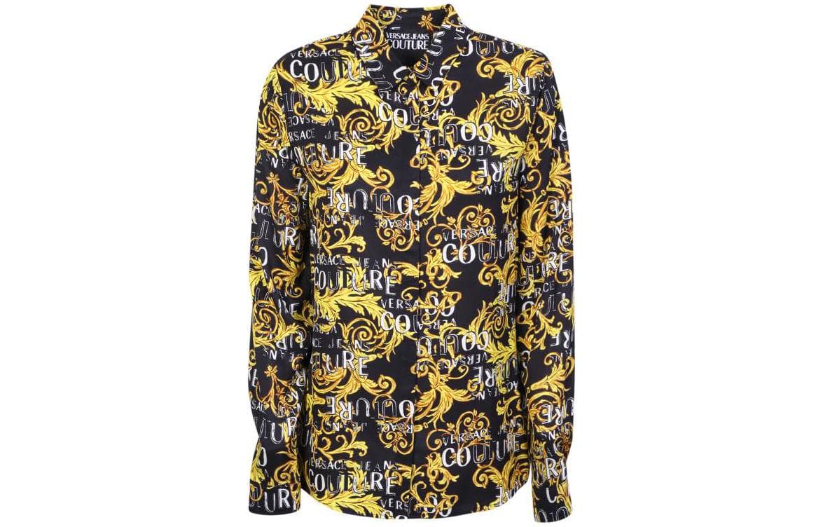 Блузка VERSACE JEANS SS23 - изображение 1