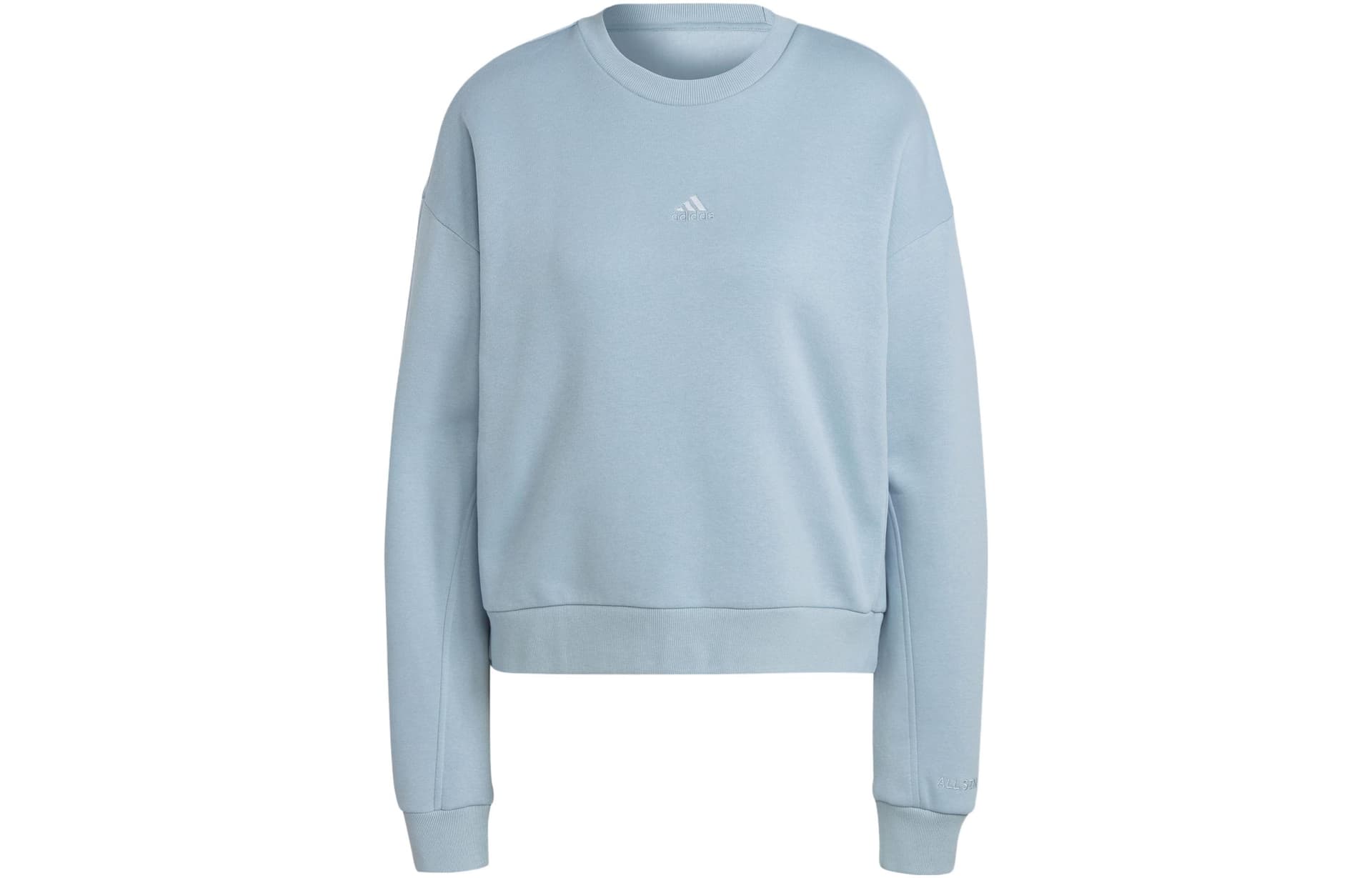 Кофта adidas All Szn Fleece Sweatshirt Logo - изображение 1