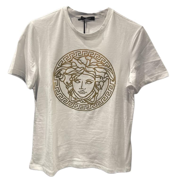 Футболка VERSACE SS24 LogoT - изображение 1