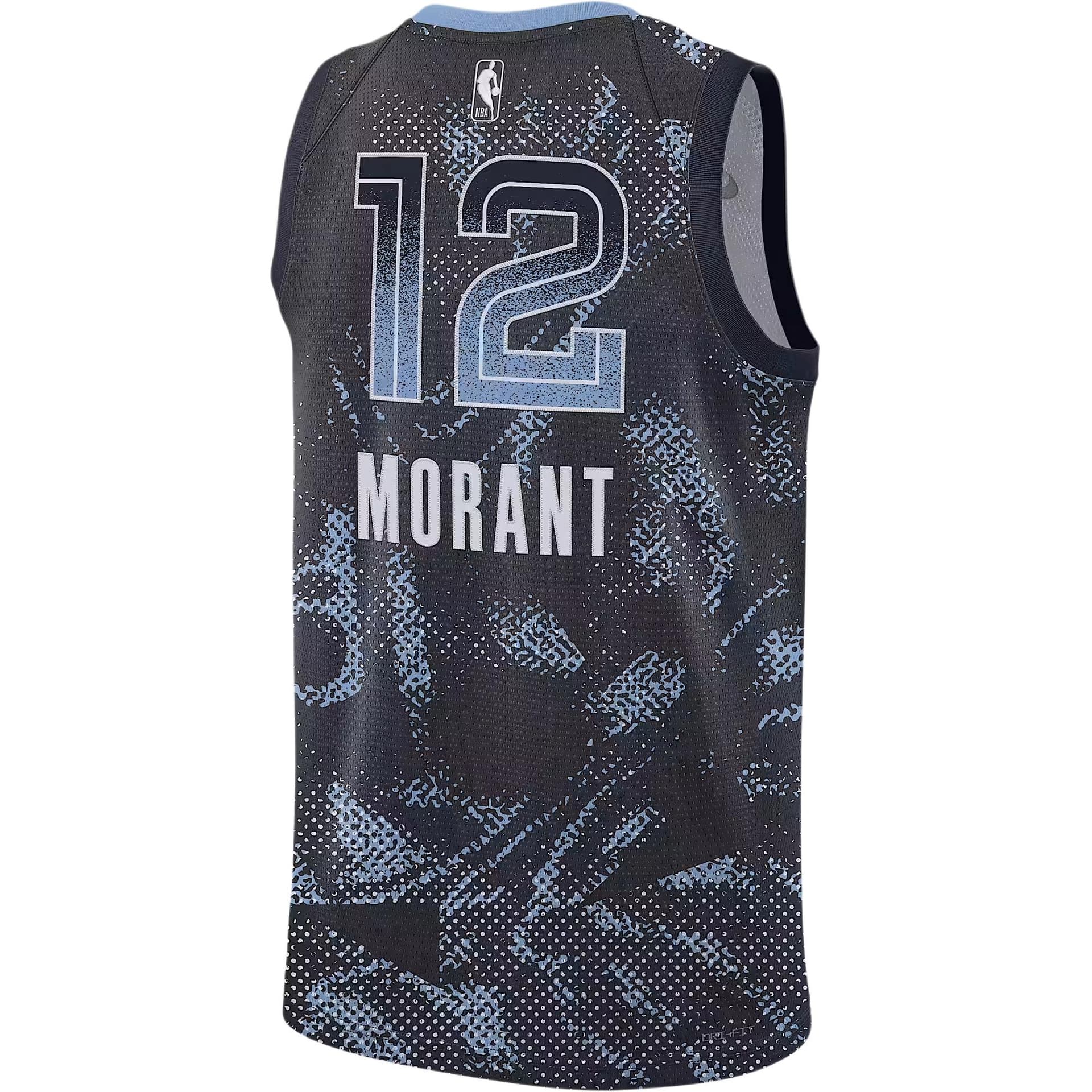 Баскетбольная майка Nike x NBA Memphis GrizzliesDri-Fit 202526 Select Series - изображение 2
