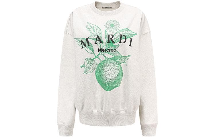 Худи MARDI MERCREDI - изображение 1