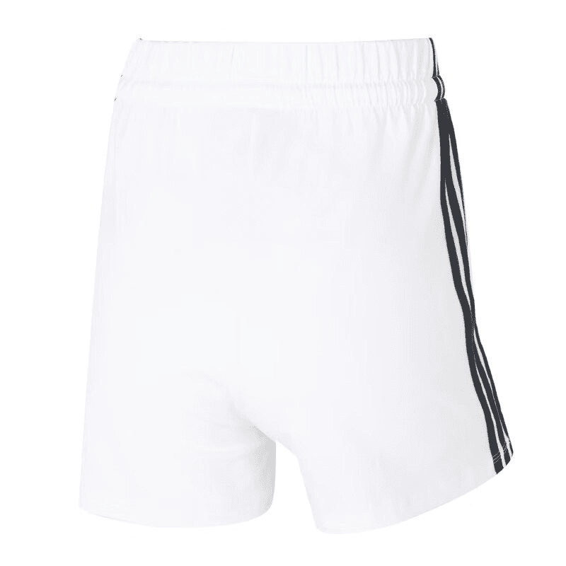 Шорты Adidas Essential Повседневные шорты Женские Белые - изображение 2