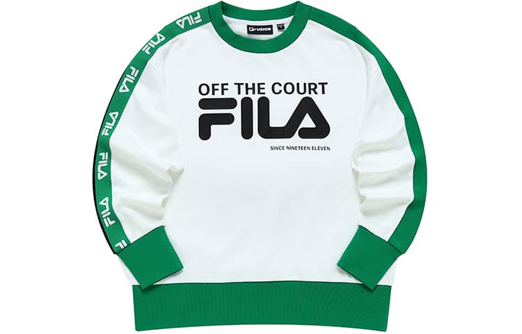 Худи FILA FUSION Logo - изображение 1