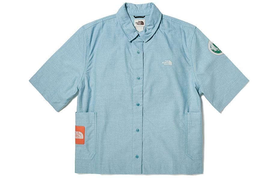 Блузка THE NORTH FACE Logo - изображение 1