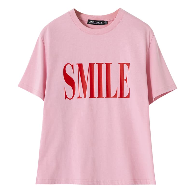 Футболка SOON FLOWER T - изображение 1