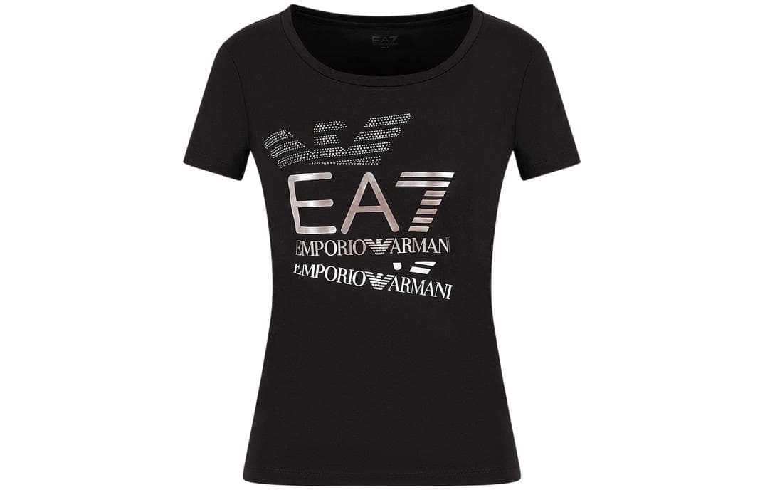 Футболка EMPORIO ARMANI Женские футболки - изображение 1