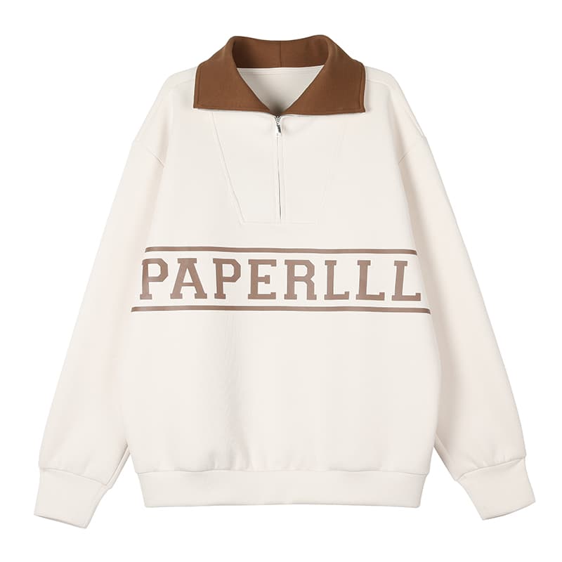 Худи PAPERLLL Polo - изображение 1