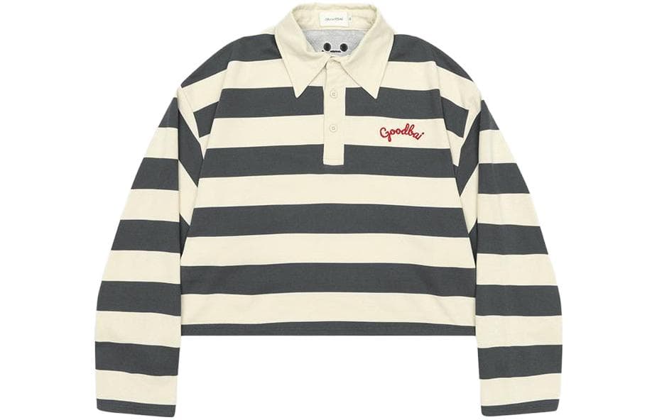 GOOD BAI FW23 GOODEES LogoPolo - изображение 1