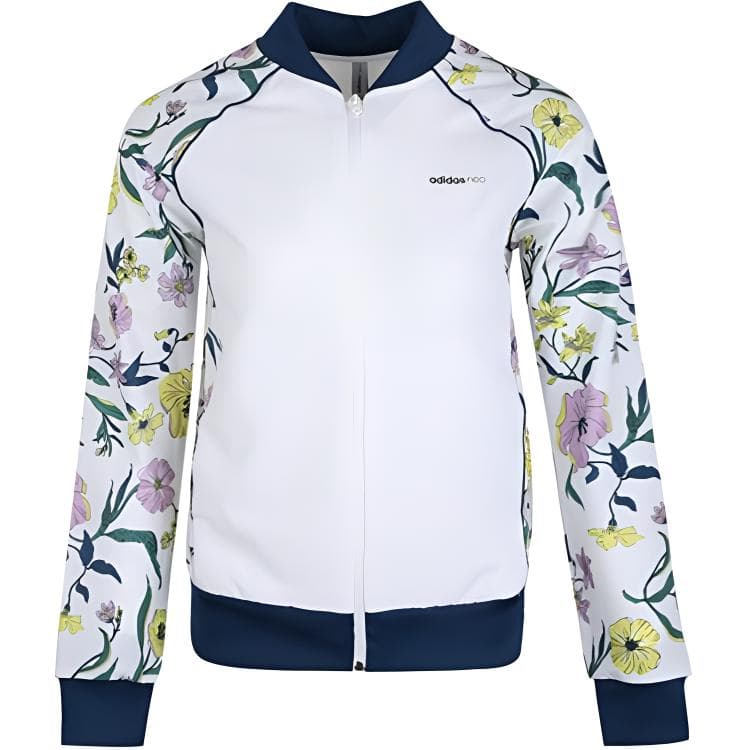 Куртка adidas neo W CS FLO WB - изображение 1