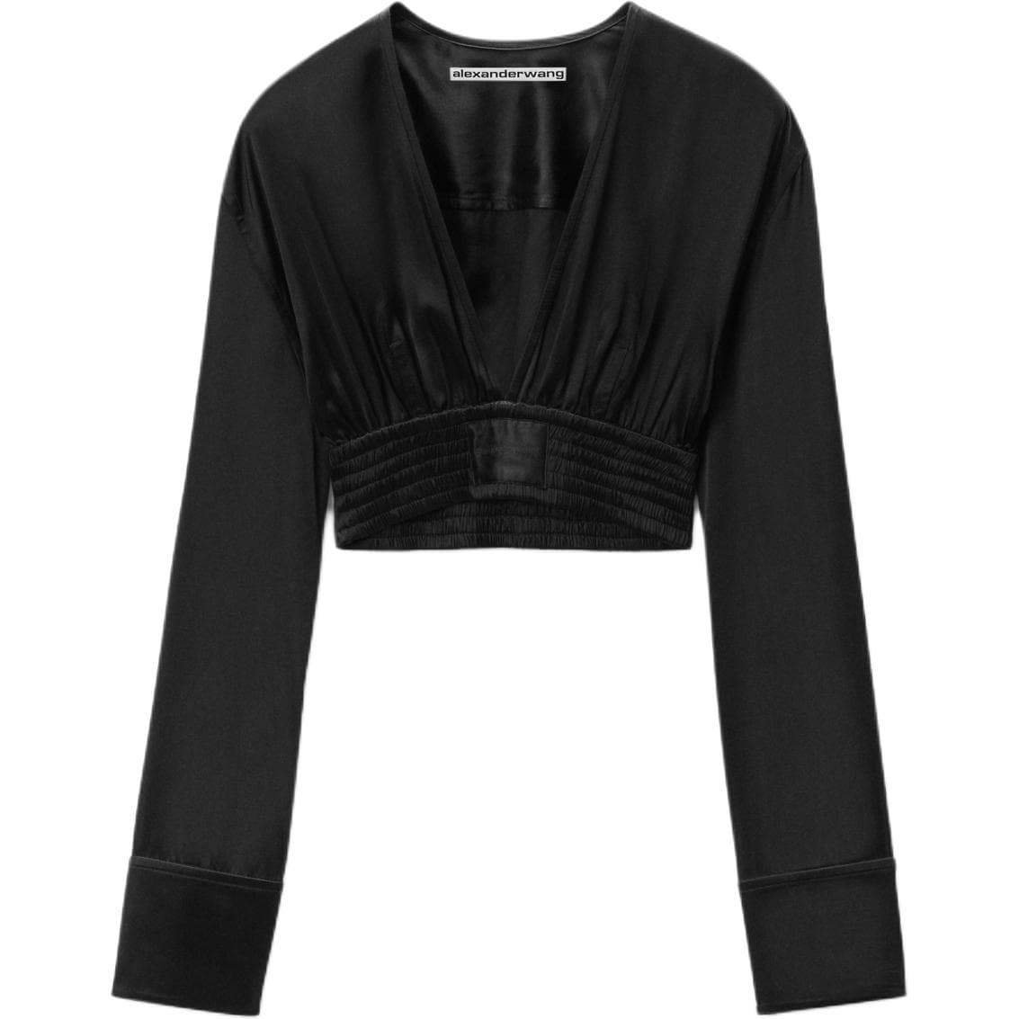 Блузка alexander wang FW24 V - изображение 1