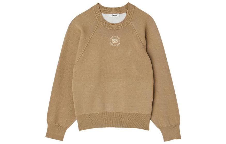 Худи Sandro FW22 - изображение 1