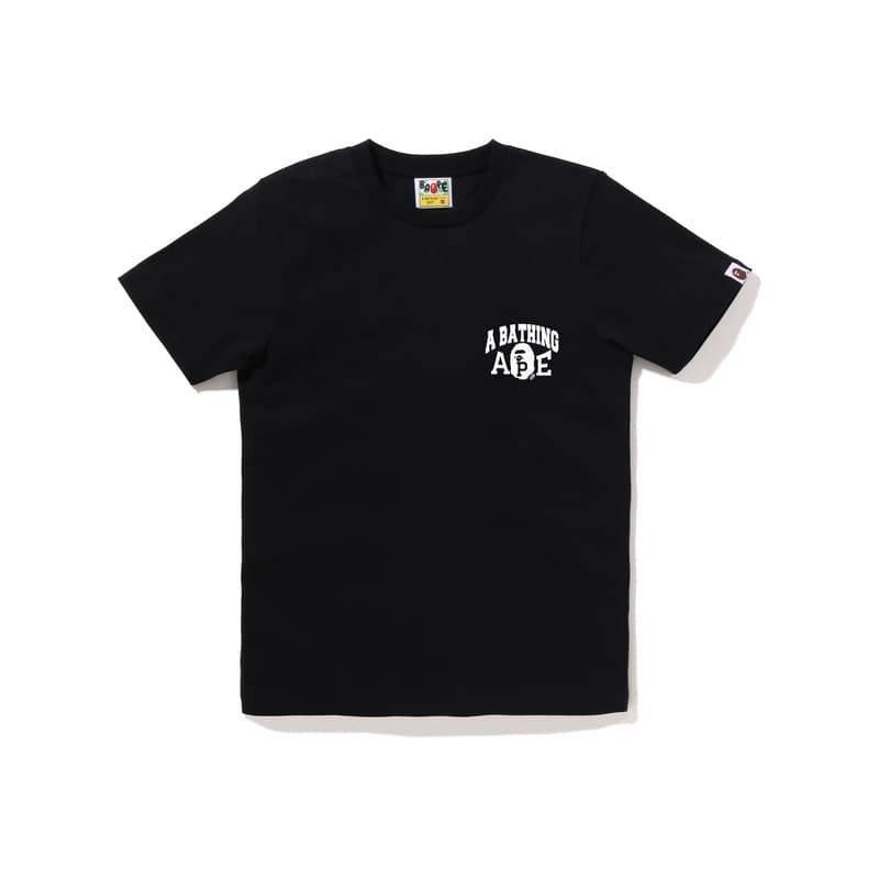 Футболка BAPE FW23 T-Shirt