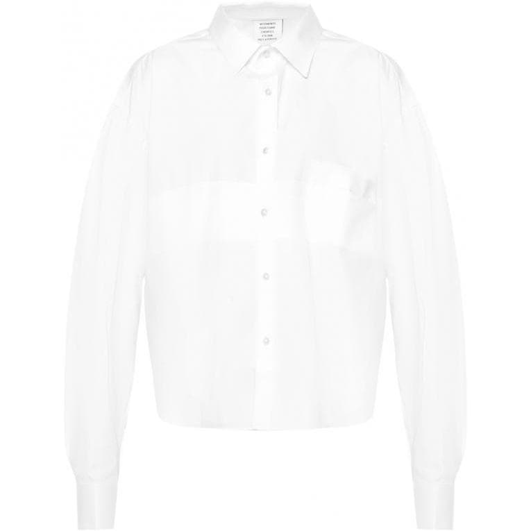 Блузка Vetements SS22 - изображение 1