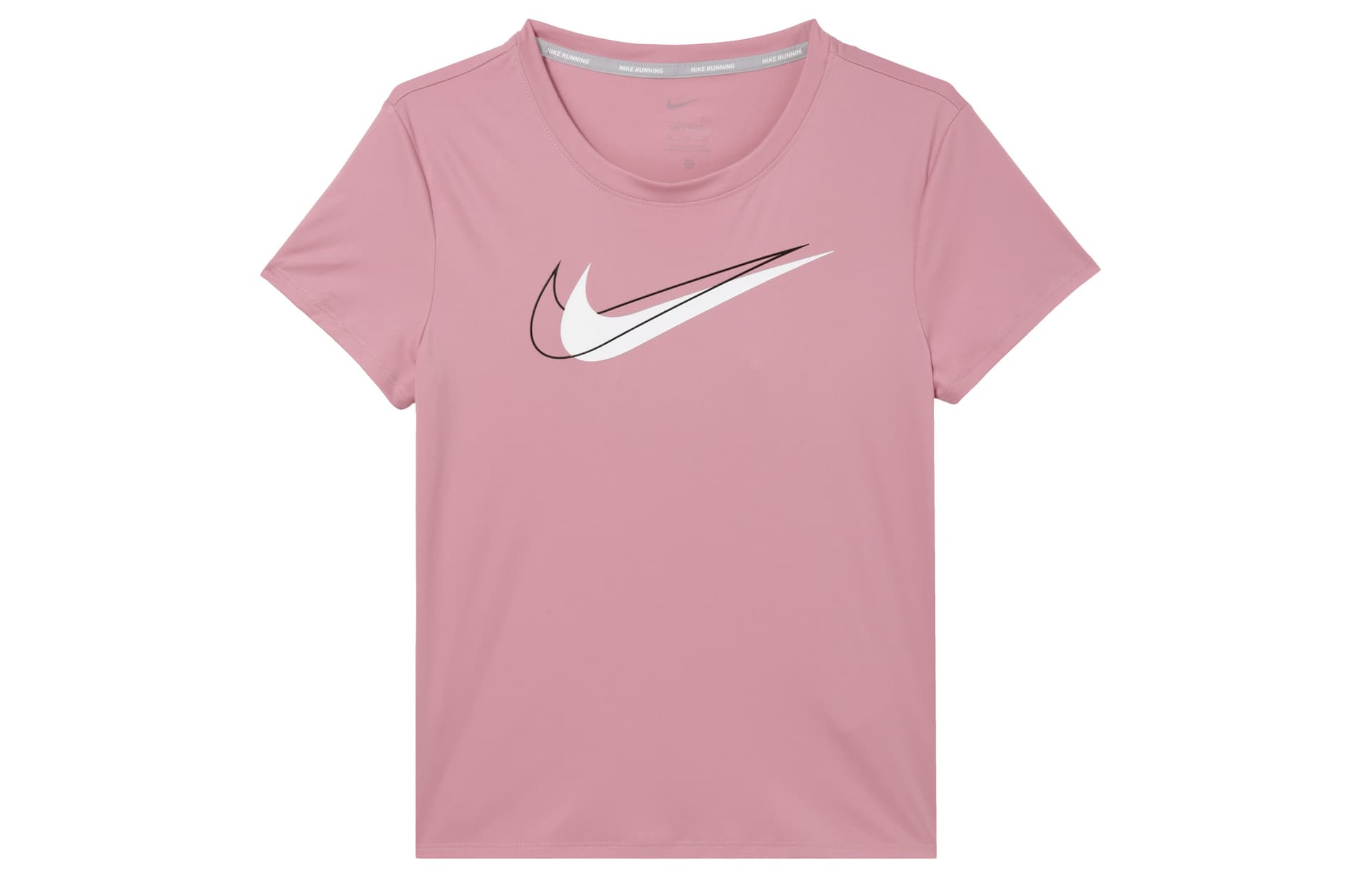 Футболка NIKE Розовые Женские Футболки - изображение 1