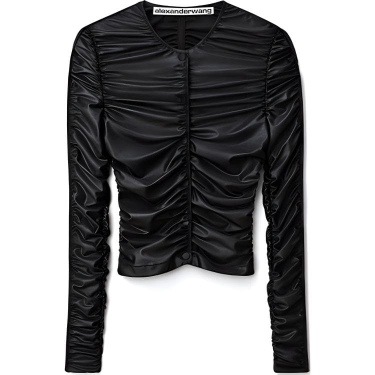Куртка alexander wang SS22 - изображение 1