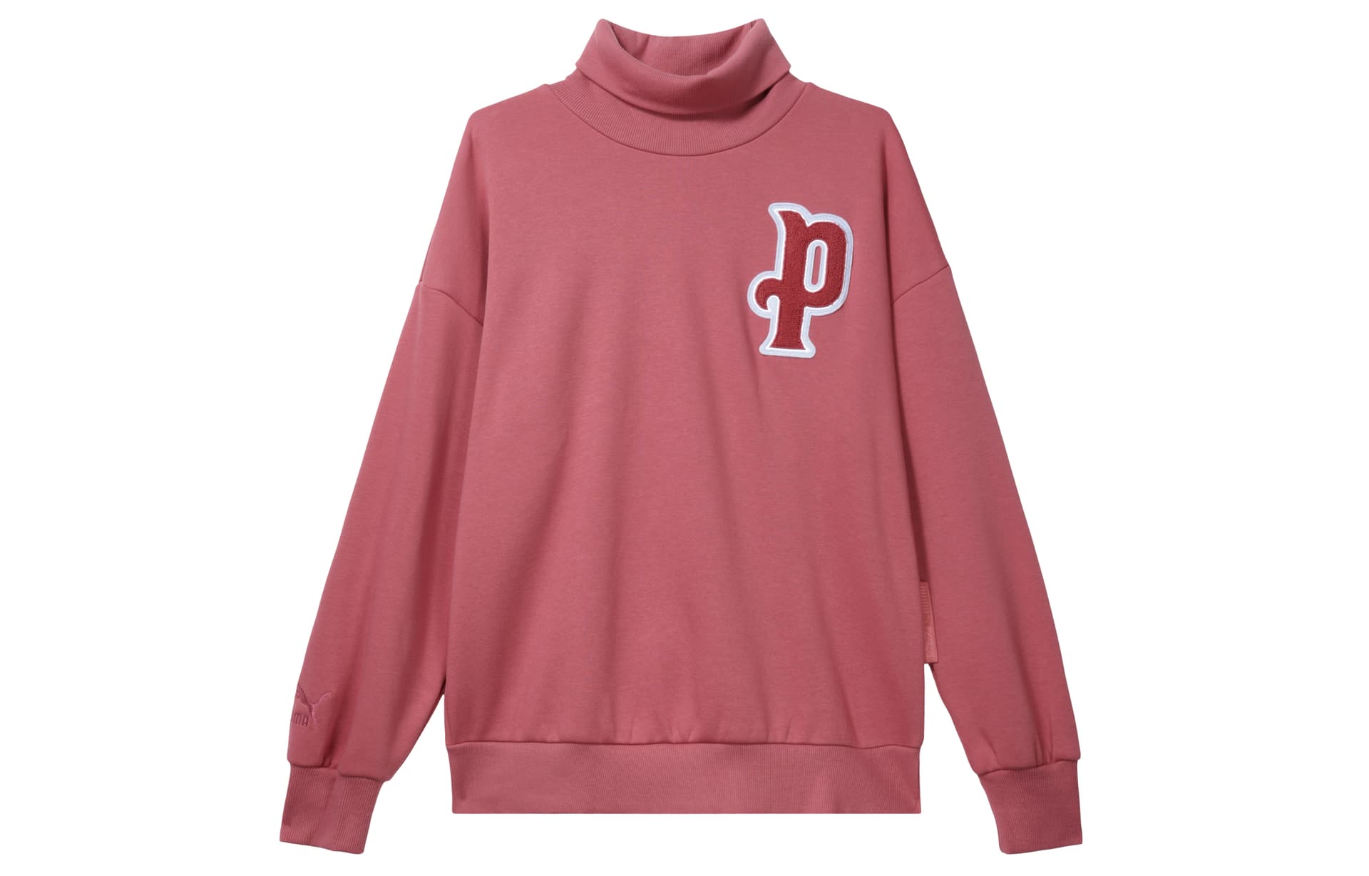 Худи PUMA Sports Life Collection Розовые Женские Толстовка - изображение 1