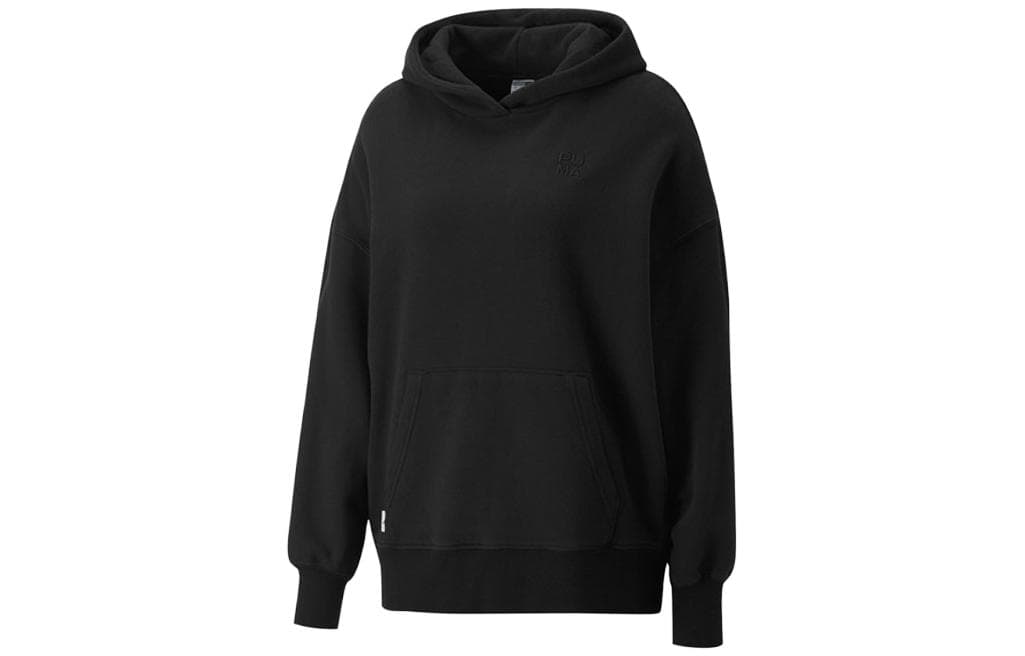Худи PUMA Sports Life Collection Черные Женские Толстовки - изображение 1