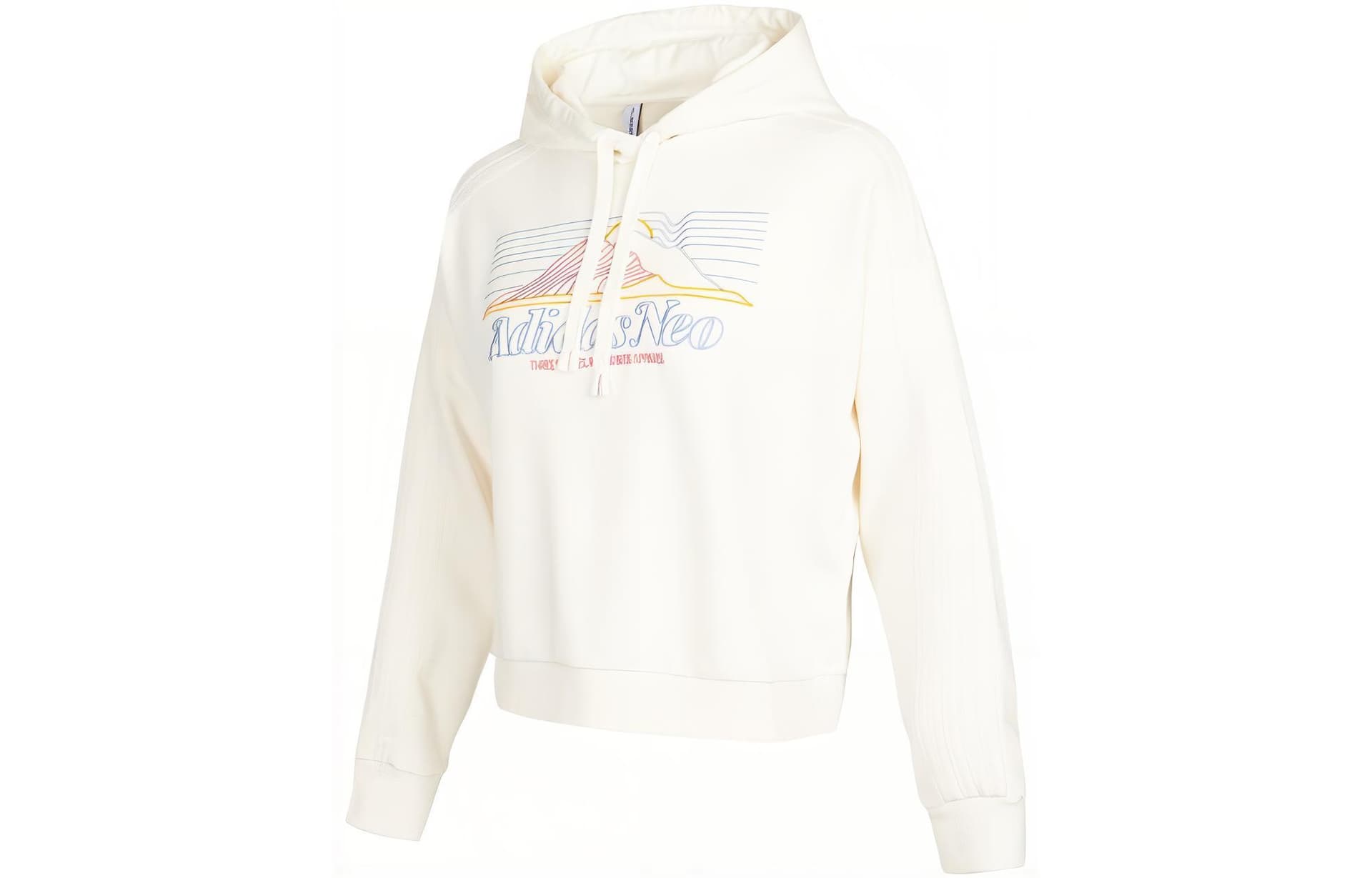 Худи adidas neo Logo - изображение 1