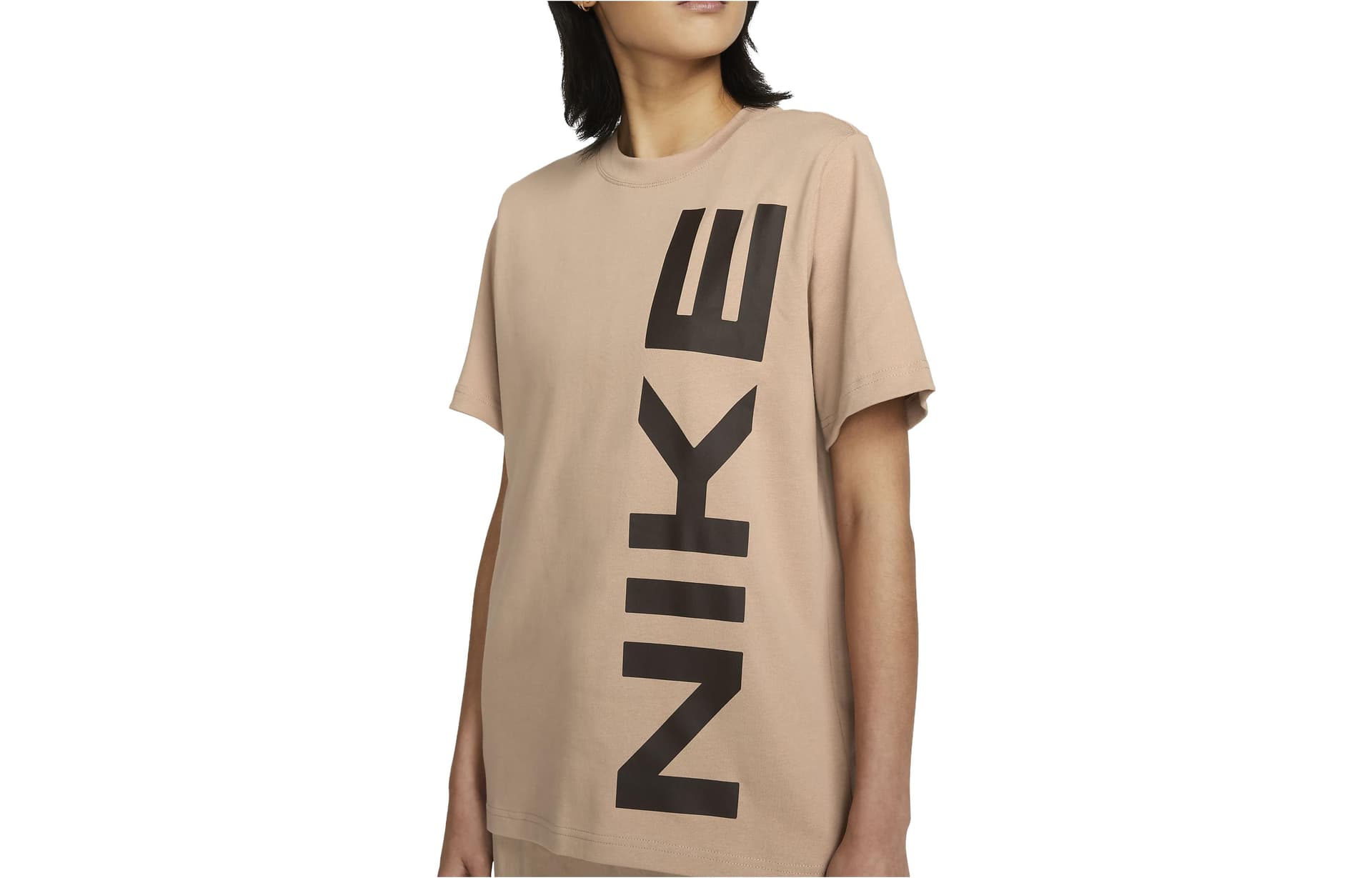 Футболка NIKE Конопля Женские Футболки - изображение 1