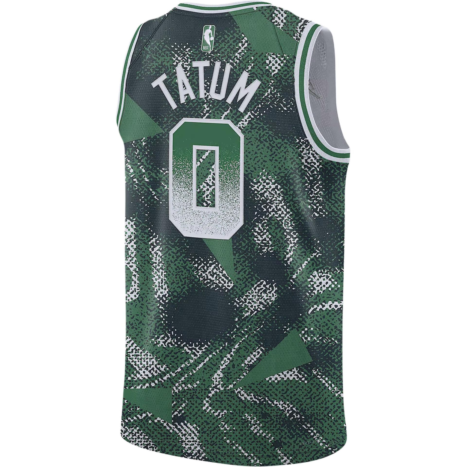 Баскетбольная майка Jordan x NBA Swingman Dri-Fit Jersey Celtics - изображение 2