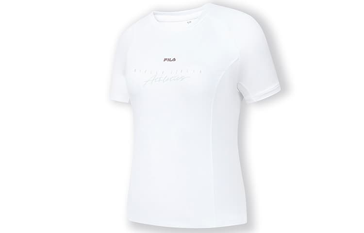 Футболка FILA 2023T - изображение 1
