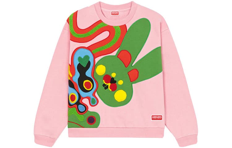 Худи KENZO SS23 - изображение 1