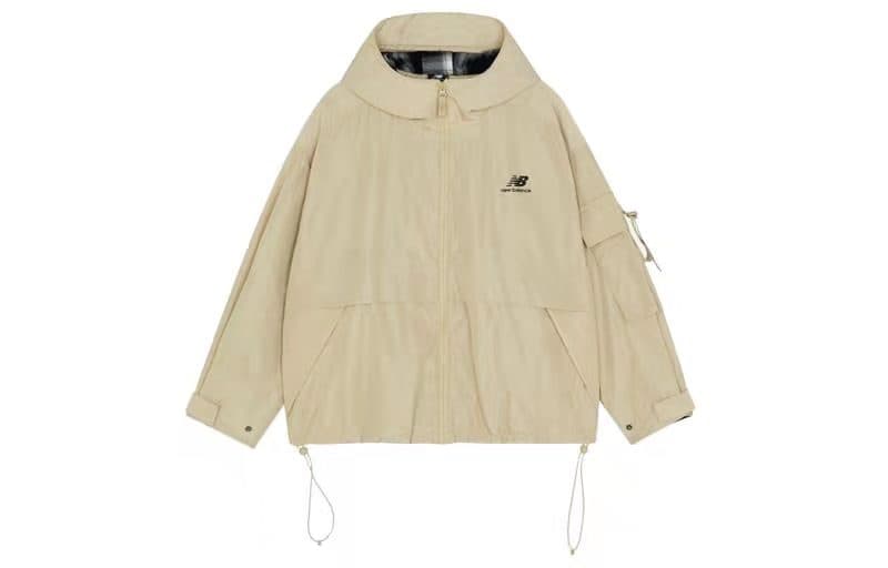Куртка New Balance Logo - изображение 1