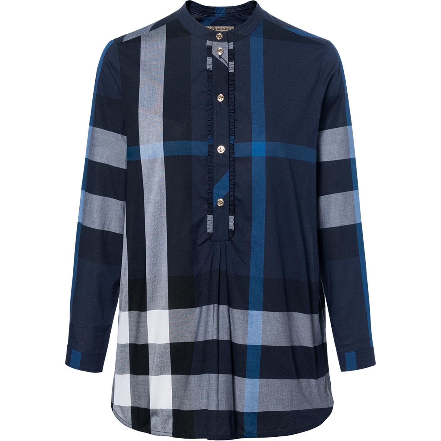 Блузка Burberry - изображение 1