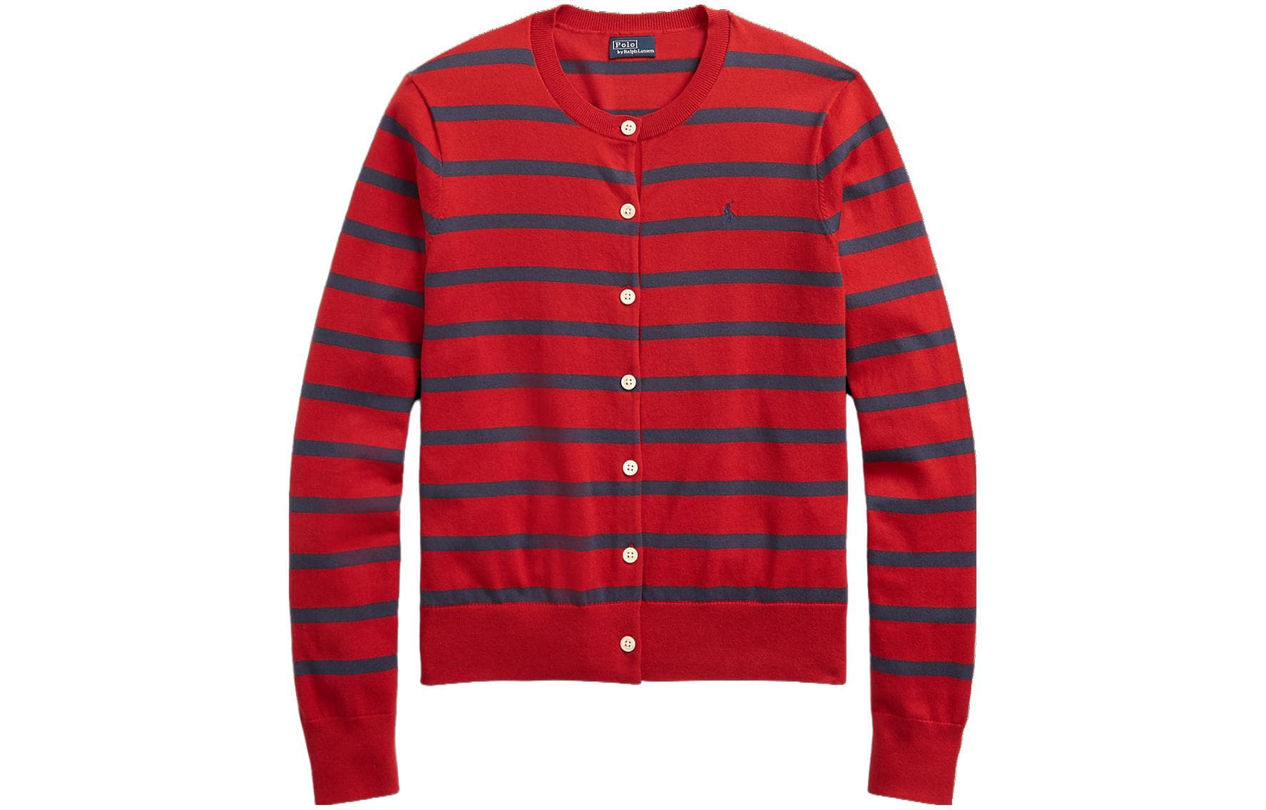 Кофта Polo Ralph Lauren Трикотаж Стандартный размер Женские Красный - изображение 1